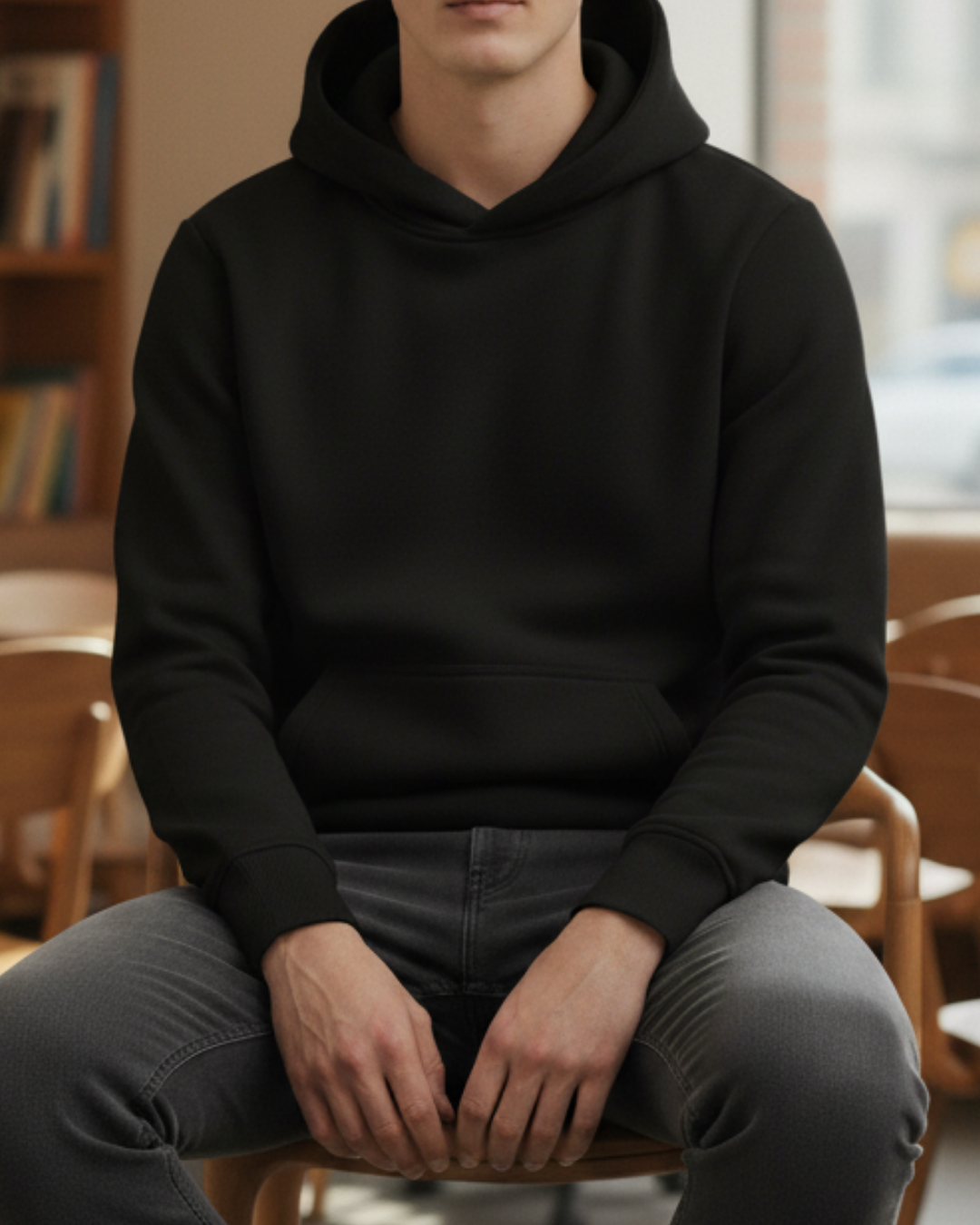 Heisenberg Baskılı Sweatshirt - Görsel 20