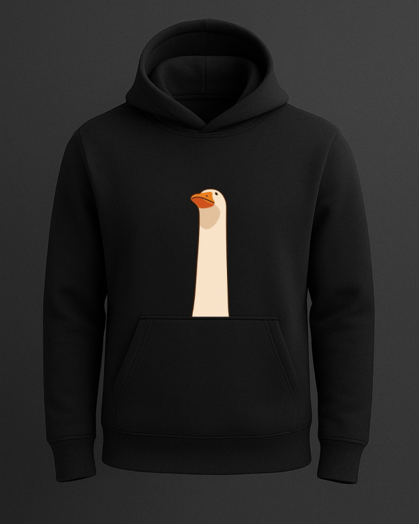 Ördek Baskılı Sweatshirt - Görsel 23