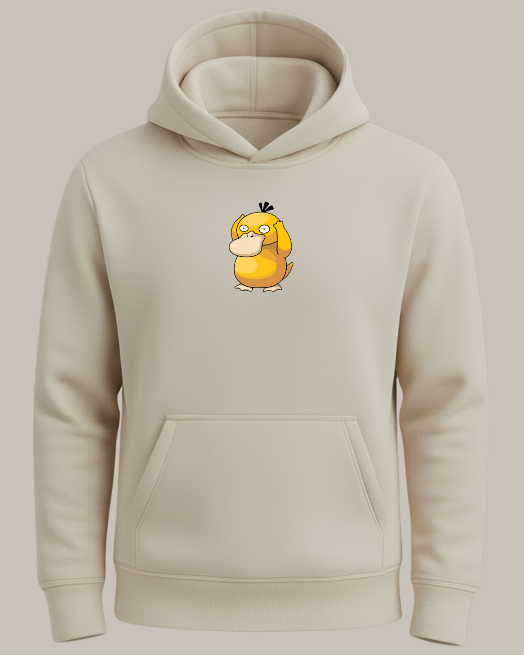 Psyduck Baskılı Sweatshirt - Görsel 9