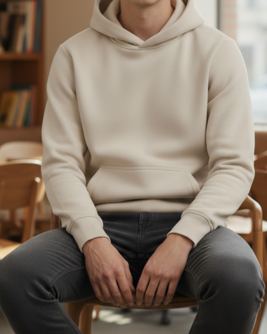 Morty Baskılı Sweatshirt - Görsel 19