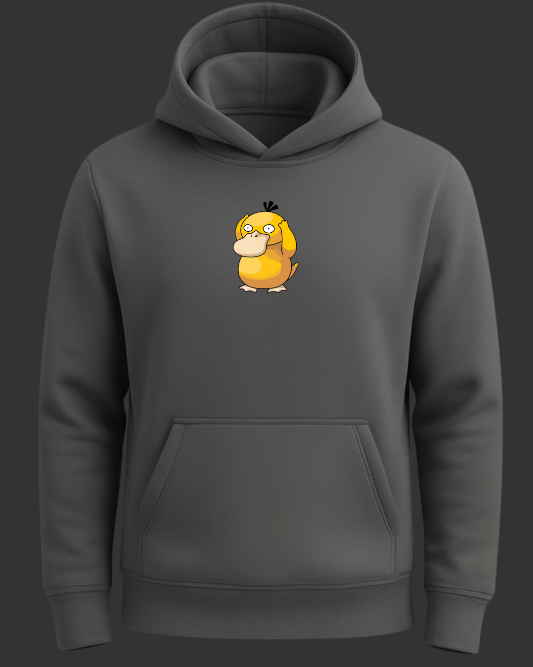 Psyduck Baskılı Sweatshirt - Görsel 15