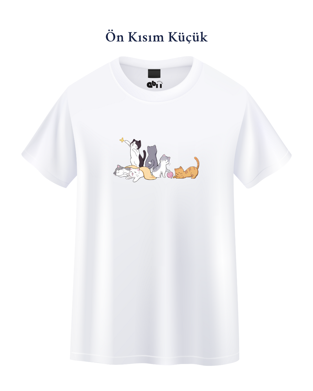 Kendi T-Shirt Tasarımını Yap - Görsel 6