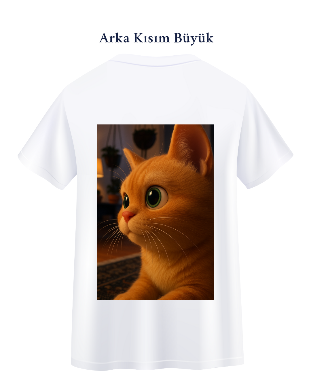 Kendi T-Shirt Tasarımını Yap - Görsel 7