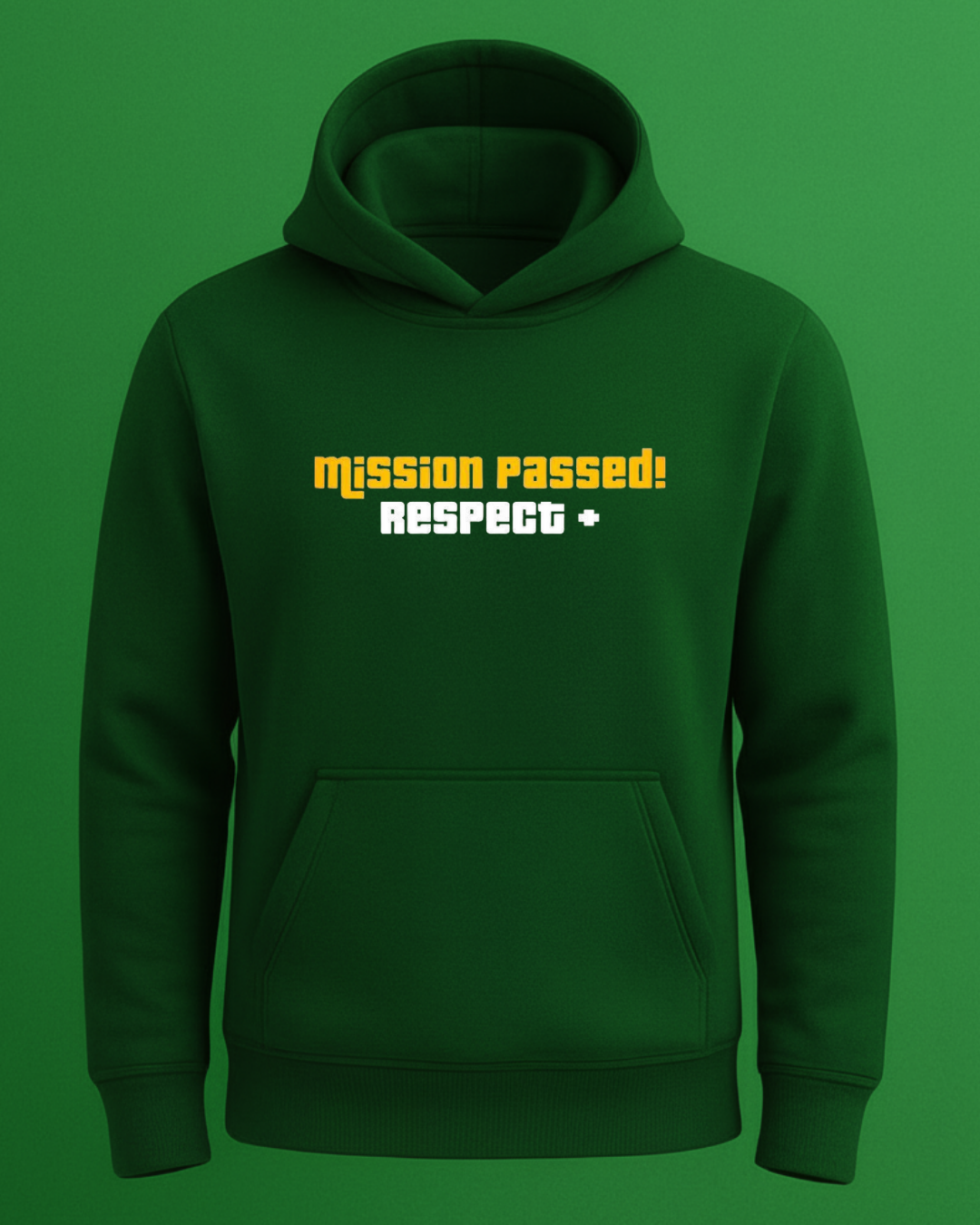 MissionPassed Baskılı Sweatshirt - Görsel 5