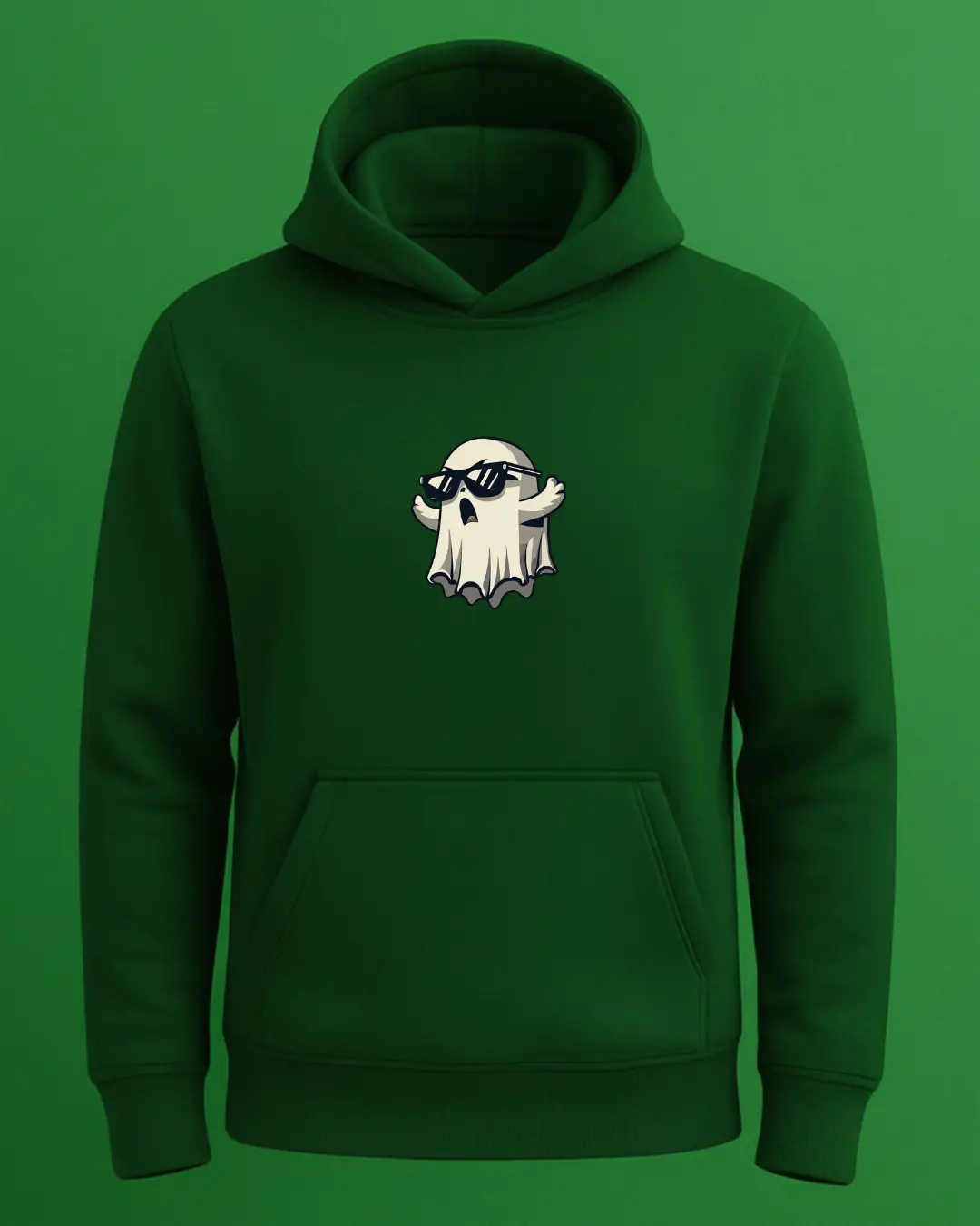 Gost Baskılı Sweatshirt - Görsel 12