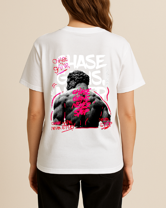 Chase Baskılı T-Shirt - Görsel 7