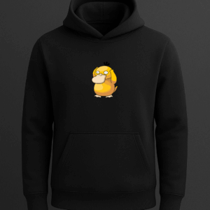 Psyduck Baskılı Sweatshirt