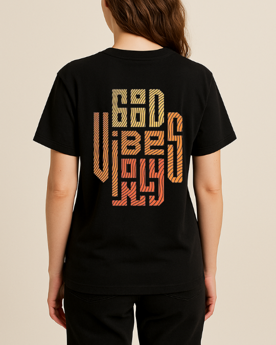 Good Vibes Only - Görsel 12