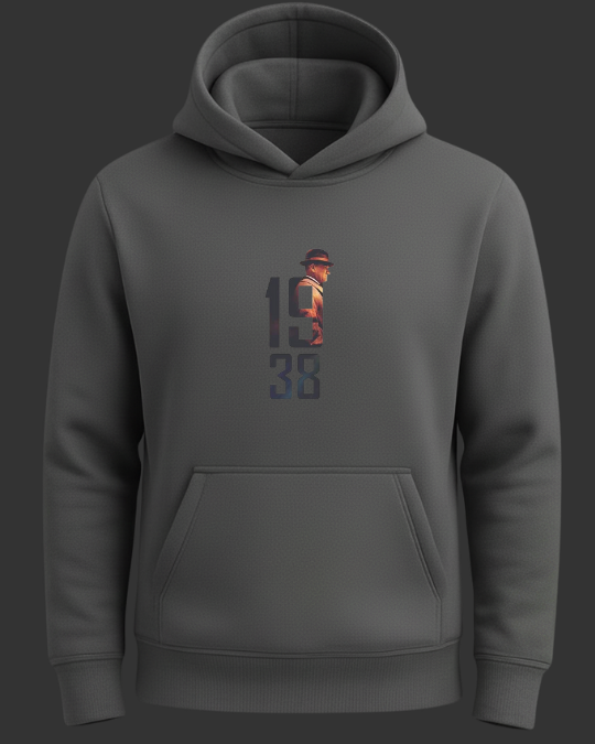 1938 Baskılı Sweatshirt - Görsel 14