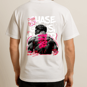 Chase Baskılı T-Shirt