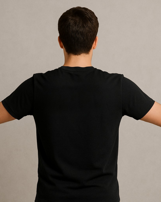 Create Miracle Baskılı T-Shirt - Görsel 3