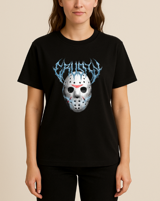 Crusty Baskılı T-Shirt - Görsel 5