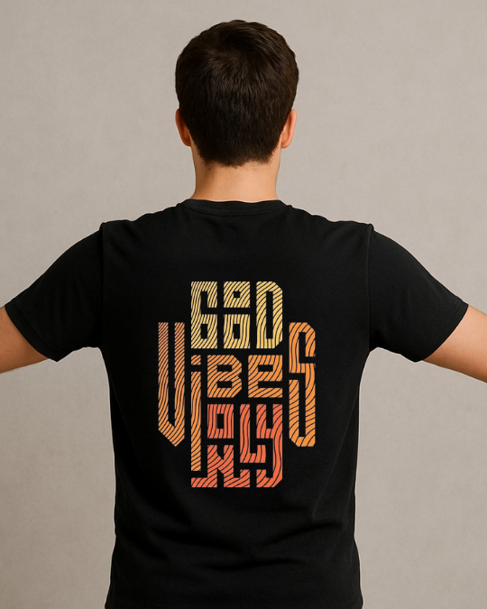 Good Vibes Only - Görsel 6