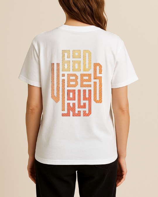 Good Vibes Only - Görsel 9