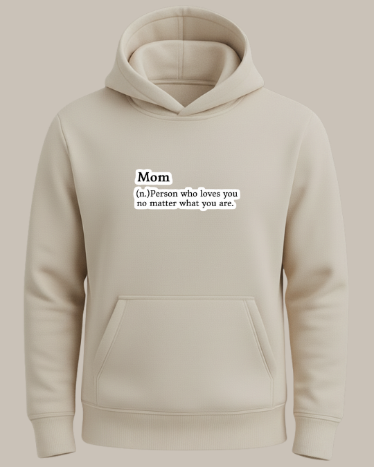 Mom. Baskılı Sweatshirt - Görsel 15