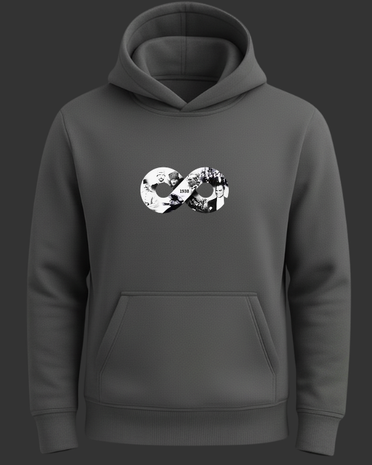 1938 Sonsuzluk İşareti Baskılı Sweatshirt - Görsel 20