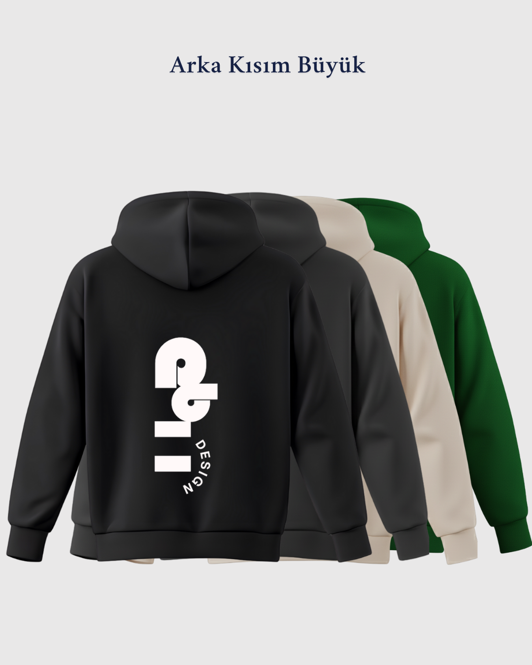 Premium- T-Shirt-Sweatshirt Tasarla - Görsel 4