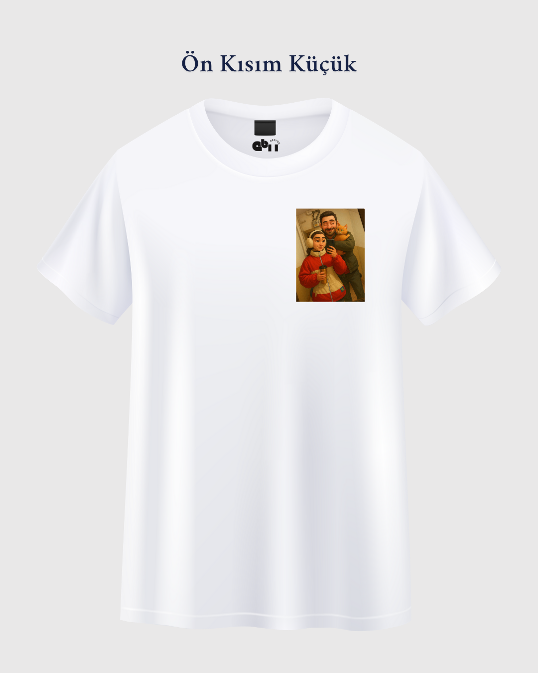 Premium- T-Shirt-Sweatshirt Tasarla - Görsel 5