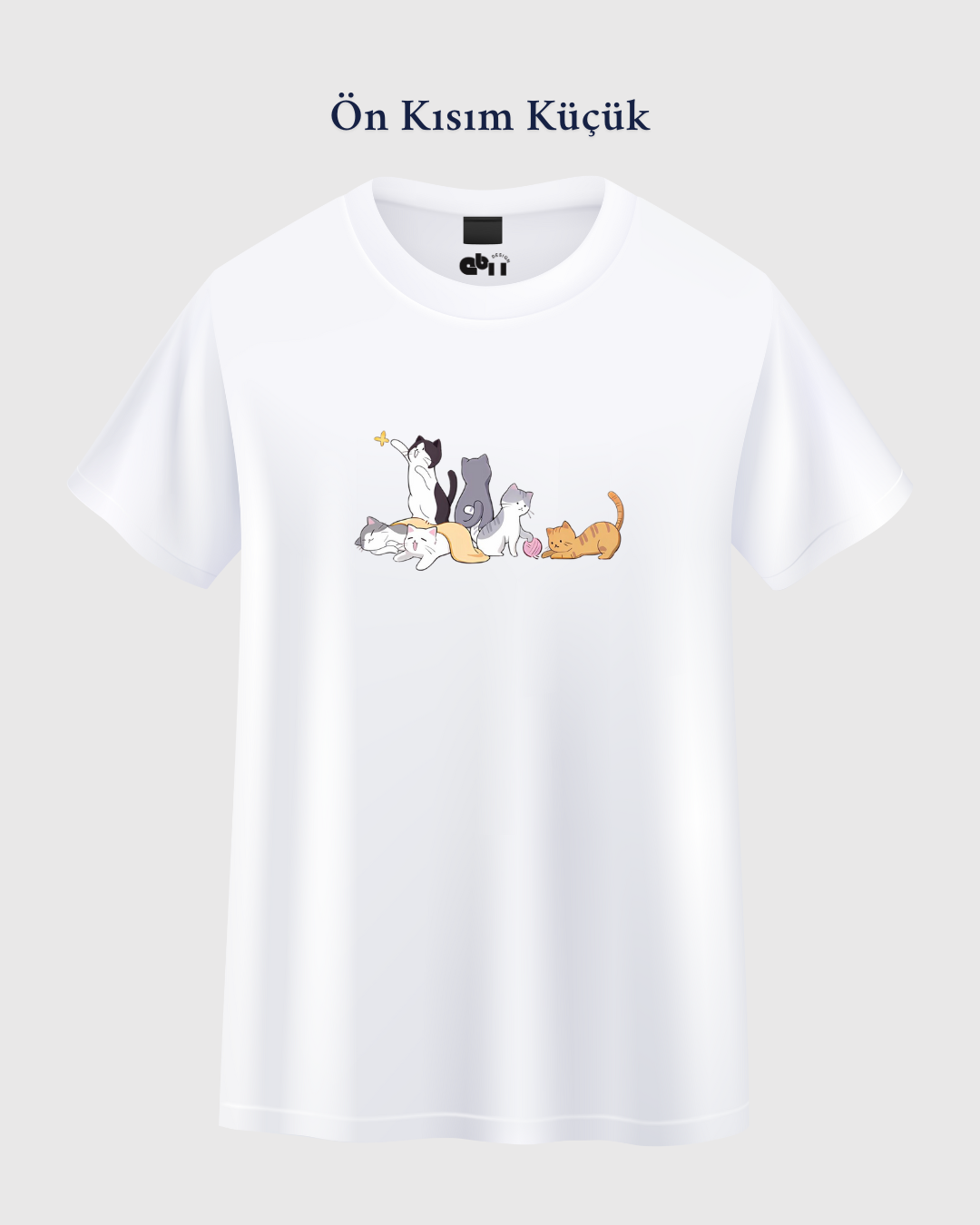 Premium- T-Shirt-Sweatshirt Tasarla - Görsel 6