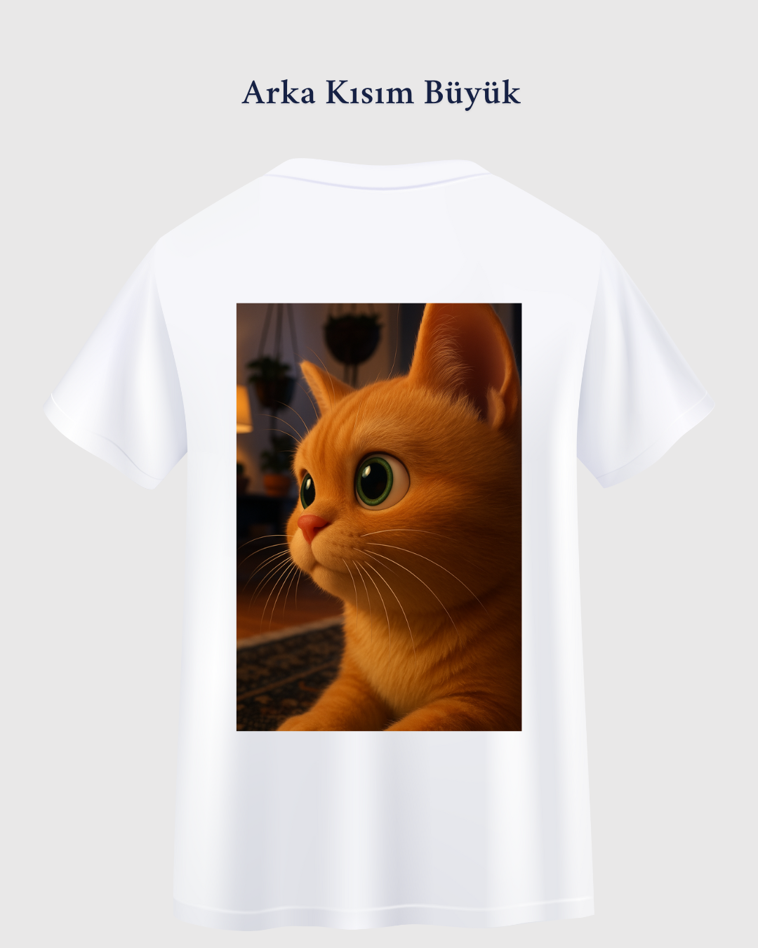 Premium- T-Shirt-Sweatshirt Tasarla - Görsel 7