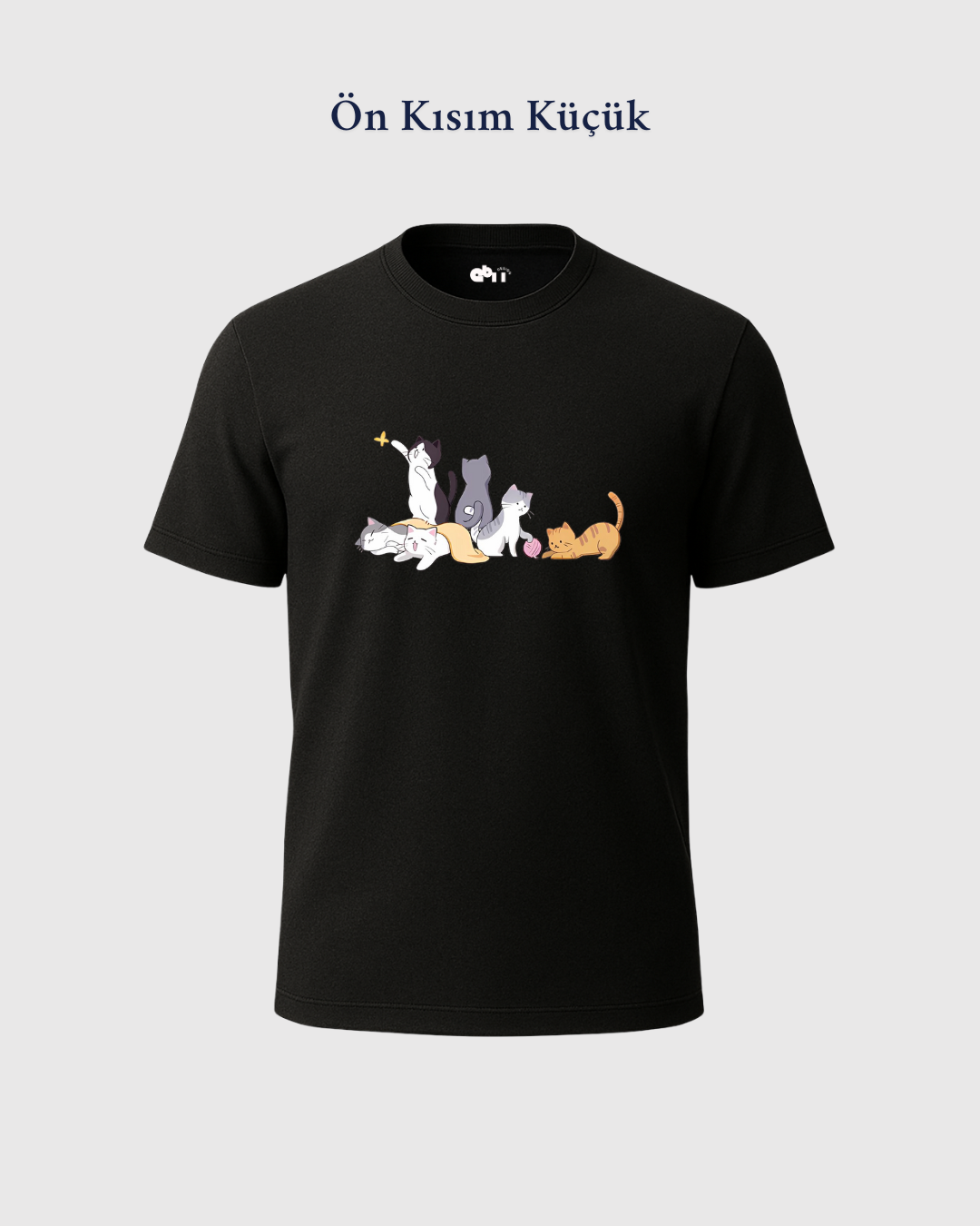 Premium- T-Shirt-Sweatshirt Tasarla - Görsel 9