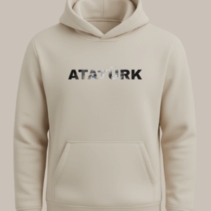 Atatürk Baskılı Sweatshirt