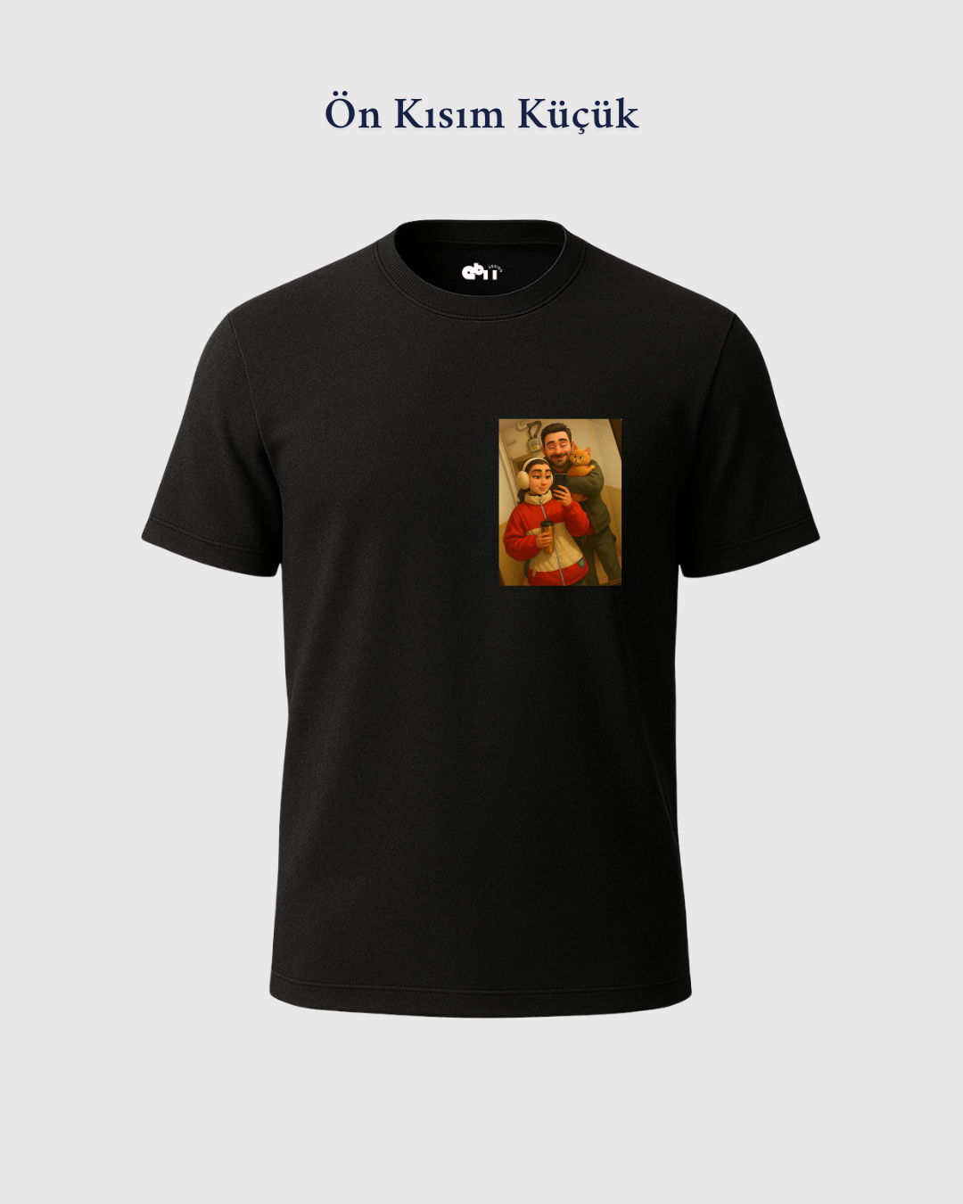 Premium- T-Shirt-Sweatshirt Tasarla - Görsel 8