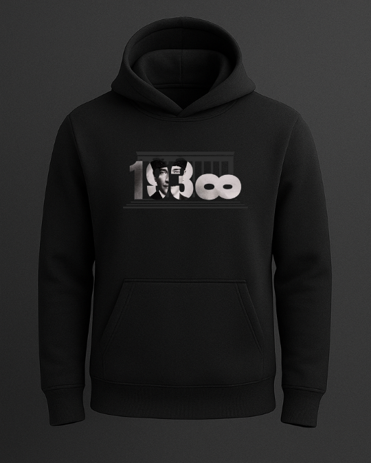 Anıtkabir ve 1938 Baskılı Sweatshirt