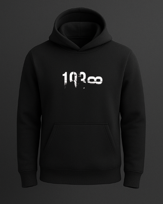 1938 Baskılı Sweatshirt