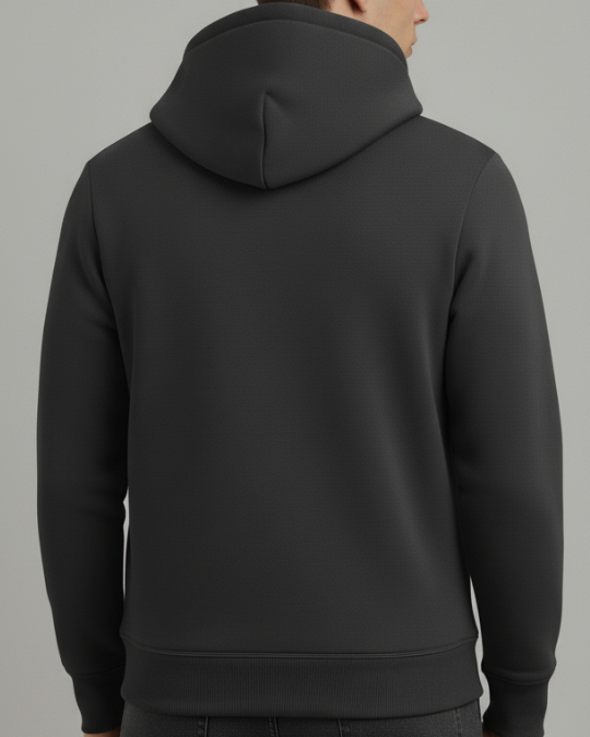 Atatürk Silüeti ve İmzası Baskılı Sweatshirt - Görsel 7