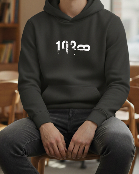 1938 Baskılı Sweatshirt - Görsel 18