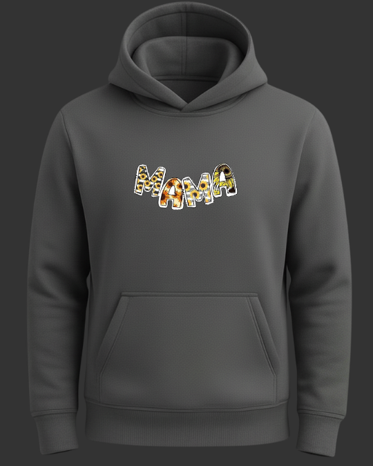 Mama Baskılı Sweatshirt - Görsel 20