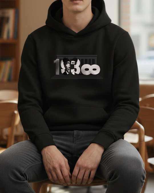 Anıtkabir ve 1938 Baskılı Sweatshirt - Görsel 6