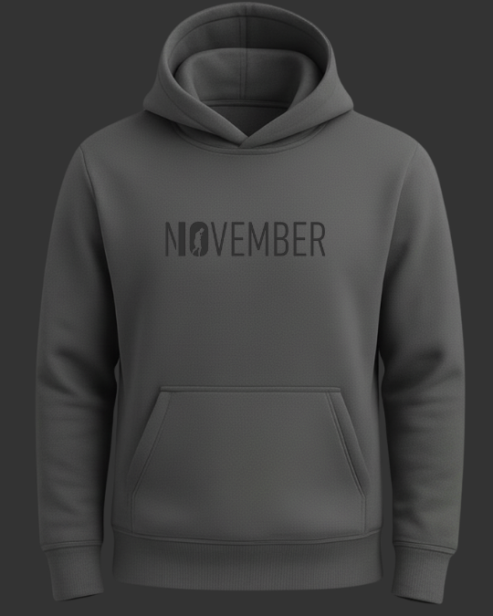 N10vember Baskılı Sweatshirt - Görsel 8