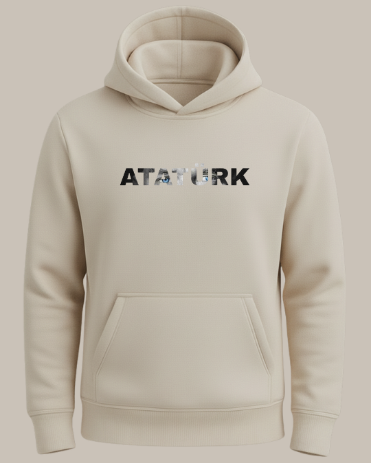 Atatürk Baskılı Sweatshirt