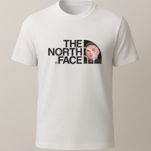 The North Face Baskılı T-Shirt