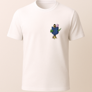 Oyuncak Hikayesi Cep Tasarımı Baskılı T-Shirt