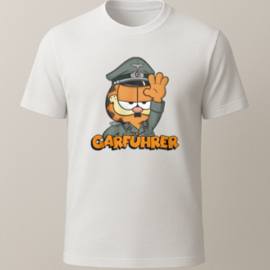 Garführer Baskılı T-Shirt