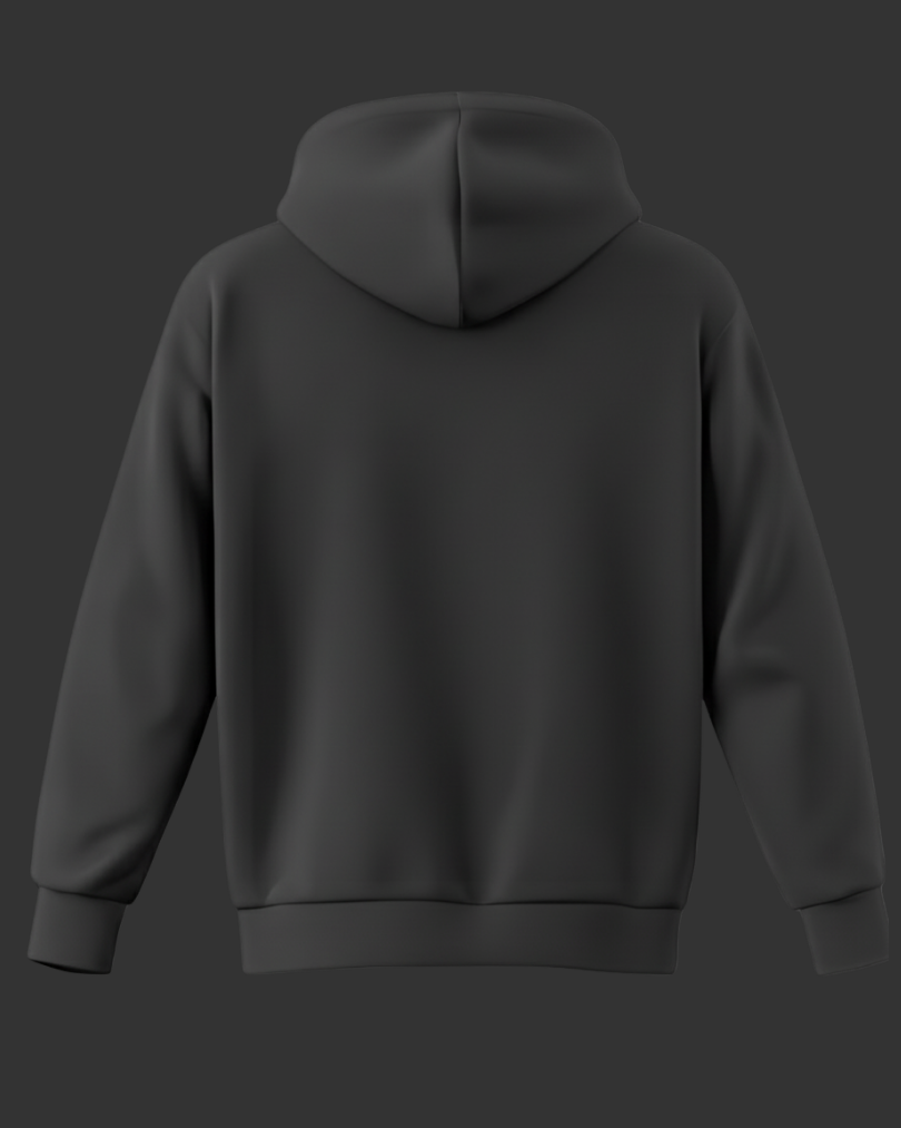 Kediler Cep Tasarımlı Baskılı Sweatshirt - Görsel 6