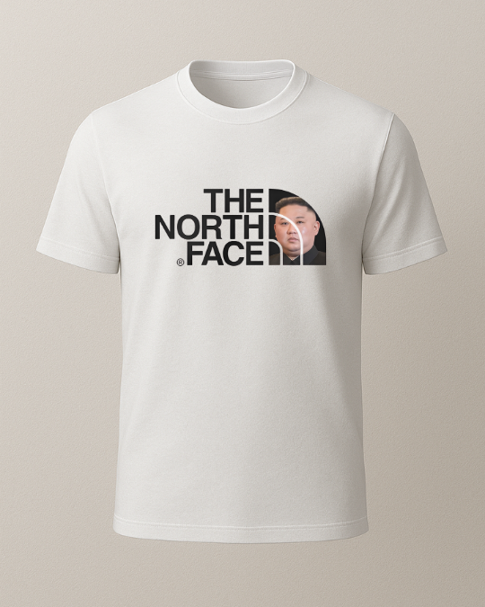 The North Face Baskılı T-Shirt