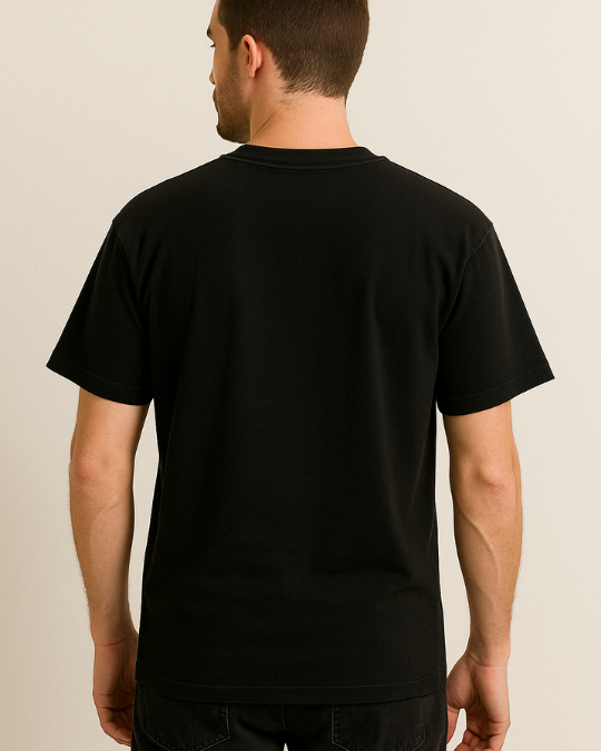 Shakefurher Baskılı T-Shirt - Görsel 9